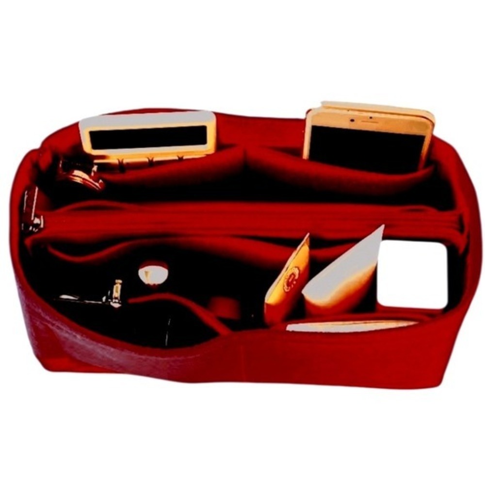 Purse Organizer Insert Felt Tote Bag Organizer Insert XL